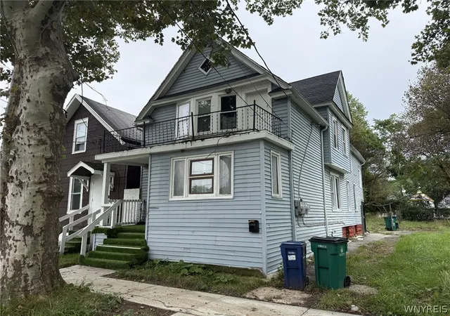 Photo 1 of Sale Pending at 539 Sherman St, Buffalo, NY 14211 | MLS# B1712372 | Listing updated on 2026-09-14