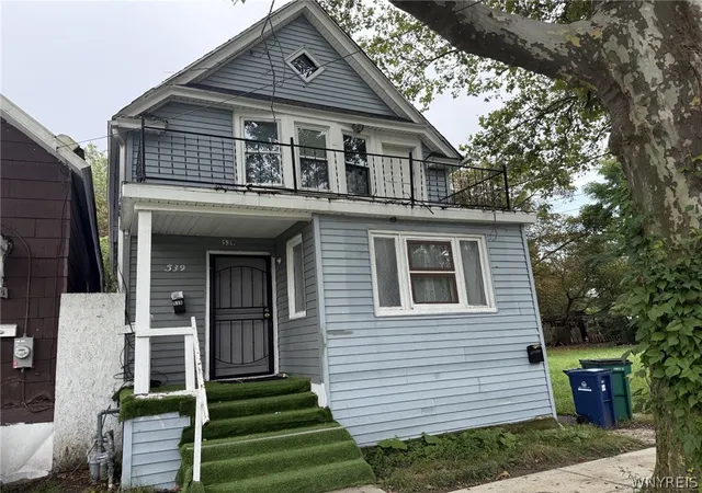 Photo 2 of Sale Pending at 539 Sherman St, Buffalo, NY 14211 | MLS# B1712372 | Listing updated on 2026-09-14