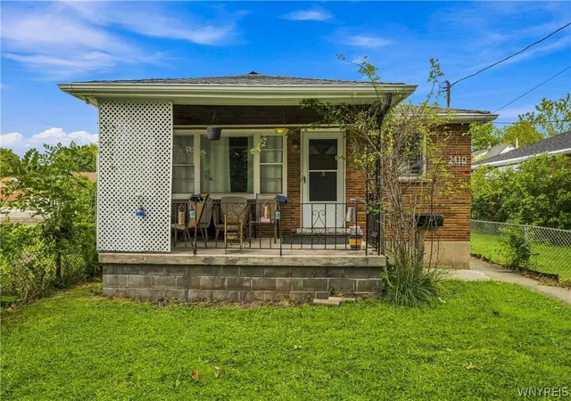 Photo 2 of Single family home for sale at 2410 Falls St, Niagara Falls, NY 14303 | MLS# B1711048 | Listing updated on 2026-09-04