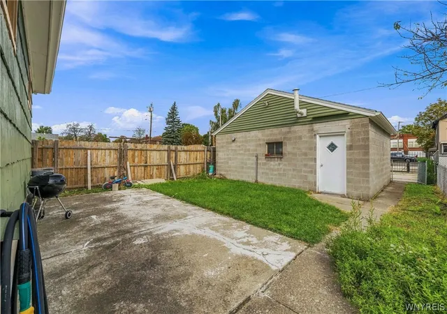 Photo 3 of Single family home for sale at 2410 Falls St, Niagara Falls, NY 14303 | MLS# B1711048 | Listing updated on 2026-09-04