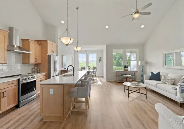 Photo 3 of Townhouse for sale at 607 High Line Trl Lot 4, Victor, NY 14564 | MLS# R1712388 | Listing updated on 2026-09-04