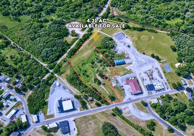 Photo 1 of Sale Pending at Lot 1 Sconondoa St, Oneida, NY 13421 | MLS# B1712382 | Listing updated on 2026-09-15