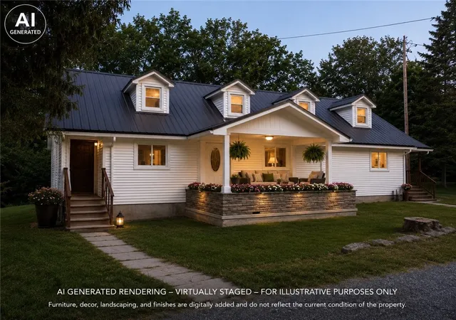 Photo 2 of Single family home for sale at 2975 State Hwy 23, Laurens, NY 13861 | MLS# R1712427 | Listing updated on 2026-09-04