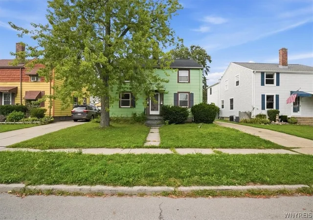 Photo 1 of Multi family home for sale at 117 Fowler Ave, Buffalo, NY 14217 | MLS# B1712145 | Listing updated on 2026-09-09
