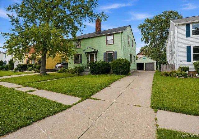 Photo 3 of Multi family home for sale at 117 Fowler Ave, Buffalo, NY 14217 | MLS# B1712145 | Listing updated on 2026-09-09