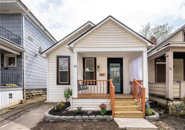 Photo 1 of Single family home for sale at 153 Garner Ave, Buffalo, NY 14213 | MLS# B1712473 | Listing updated on 2026-09-08
