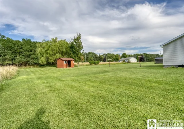 Photo 3 of Manufactured home for sale at 10 Haywood Dr, Brocton, NY 14716 | MLS# R1711789 | Listing updated on 2026-09-09
