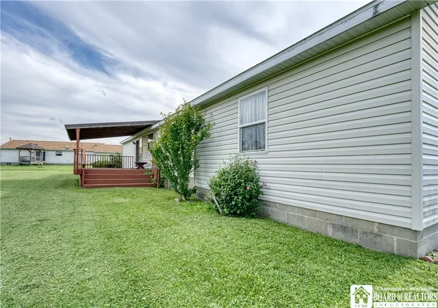 Photo 4 of Manufactured home for sale at 10 Haywood Dr, Brocton, NY 14716 | MLS# R1711789 | Listing updated on 2026-09-09