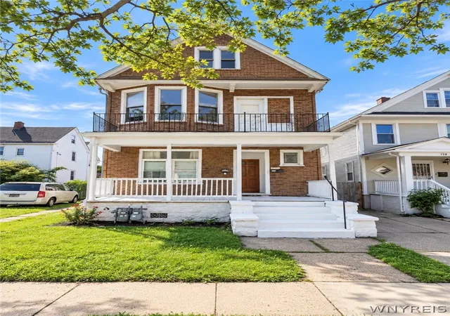 Multi family home for sale at 731 Northampton St, Buffalo, NY 14211 | MLS# B1712269