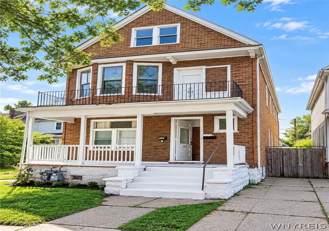 Photo 3 of Multi family home for sale at 731 Northampton St, Buffalo, NY 14211 | MLS# B1712269 | Listing updated on 2026-09-12