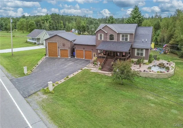 Photo 1 of Single family home for sale at 486 State Hwy 812, Harrisville, NY 13648 | MLS# S1707045 | Listing updated on 2026-09-07