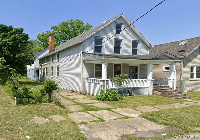 Photo 1 of Multi family home for sale at 306 Johnson St, Buffalo, NY 14211 | MLS# B1711676 | Listing updated on 2026-09-05