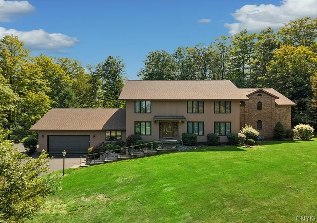 Photo 1 of Mansion for sale at 5014 Woodside Rd, Fayetteville, NY 13066 | MLS# S1711204 | Listing updated on 2026-09-05