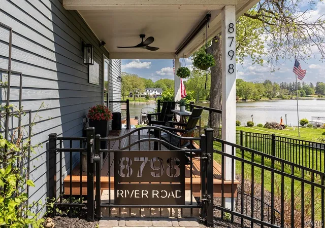 Photo 3 of Single family home for sale at 8798 River Rd, Baldwinsville, NY 13027 | MLS# S1706464 | Listing updated on 2026-09-13