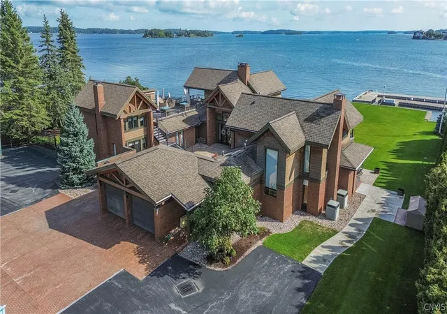 Photo 2 of Mansion for sale at 120 N Shore Dr, Clayton, NY 13624 | MLS# S1712532 | Listing updated on 2026-09-08