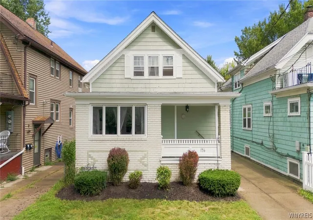 Photo 1 of Multi family home for sale at 176 Crystal Ave, Buffalo, NY 14220 | MLS# B1712059 | Listing updated on 2026-09-10