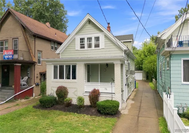 Photo 2 of Multi family home for sale at 176 Crystal Ave, Buffalo, NY 14220 | MLS# B1712059 | Listing updated on 2026-09-10