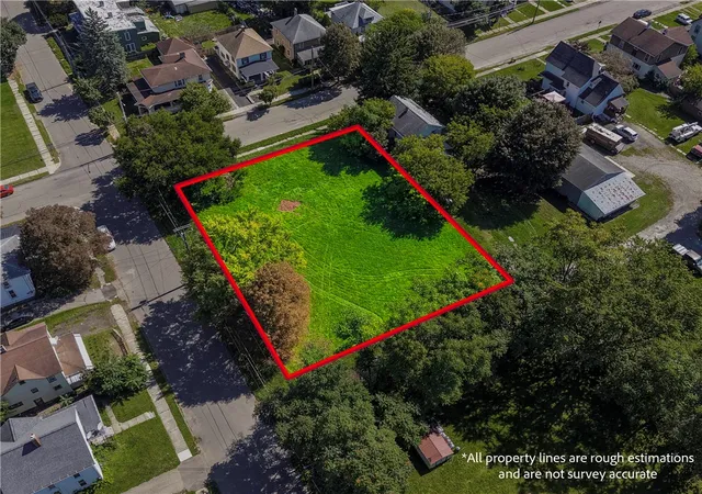 Photo 1 of Land for sale at 322 E Center St, Elmira, NY 14901 | MLS# R1712586 | Listing updated on 2026-09-13