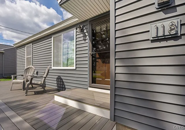 Photo 2 of Sale Pending at 118 Clarence Dr, Syracuse, NY 13212 | MLS# S1712536 | Listing updated on 2026-09-08