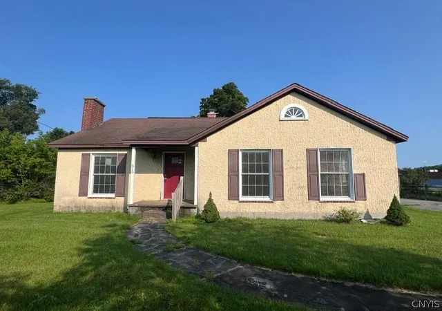 Single family home for sale at 515 Fairground Rd, West Winfield, NY 13491 | MLS# S1712511