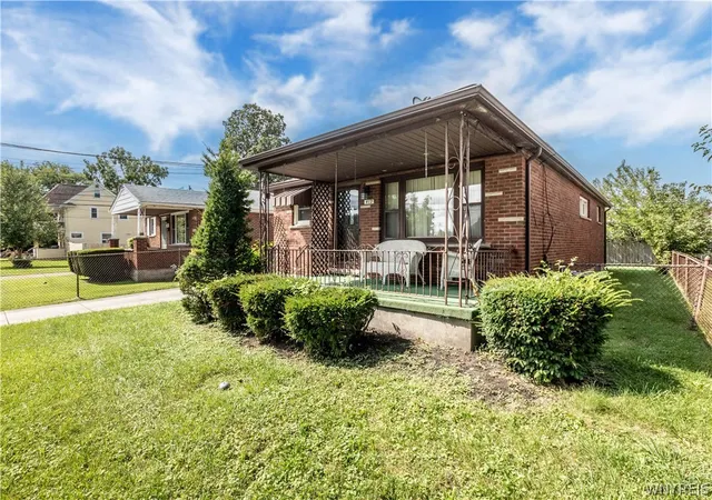 Single family home for sale at 412 72nd Street, Niagara Falls, NY 14304 | MLS# B1712611 | Listing updated on 2026-09-08