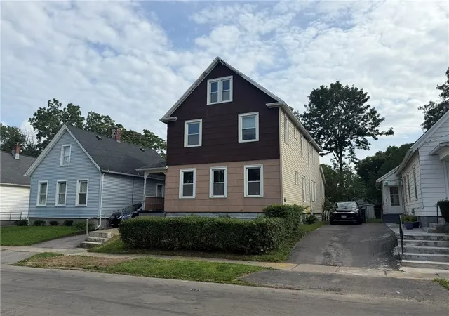 Photo 2 of Multi family home for sale at 75 Weyl St, Rochester, NY 14621 | MLS# R1712537 | Listing updated on 2026-09-09