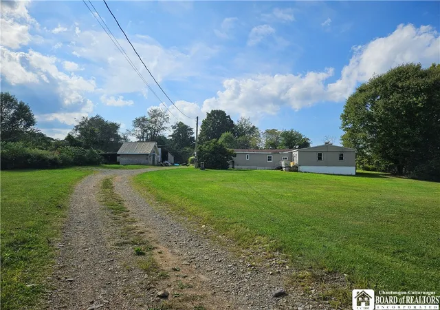 Photo 2 of Manufactured home for sale at 2125 Fox Rd, Ashville, NY 14710 | MLS# R1712397 | Listing updated on 2026-09-06