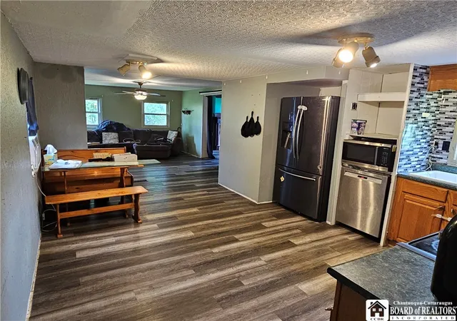 Photo 4 of Manufactured home for sale at 2125 Fox Rd, Ashville, NY 14710 | MLS# R1712397 | Listing updated on 2026-09-06