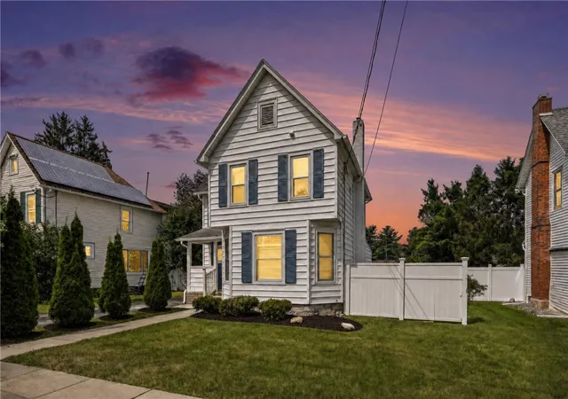 Photo 1 of Single family home for sale at 16 Silver Ave, Auburn, NY 13021 | MLS# R1704090 | Listing updated on 2026-09-13