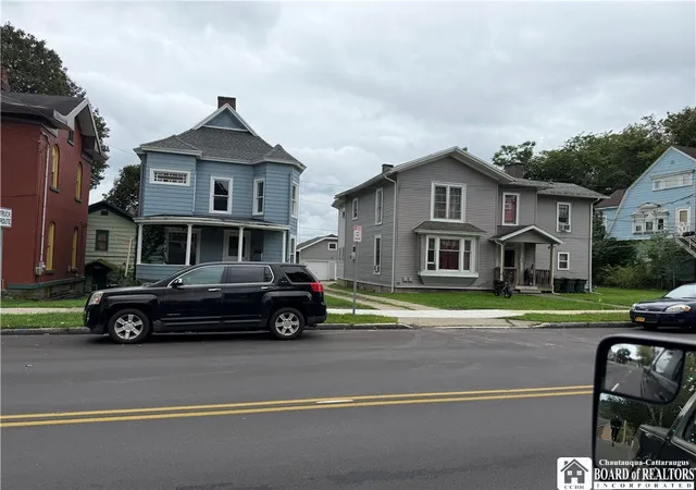 Photo 1 of Multi family home for sale at 352 354 E 4th Street, Jamestown, NY 14701 | MLS# R1712627 | Listing updated on 2026-09-08