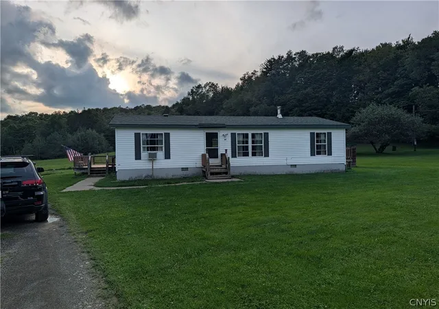 Photo 2 of Manufactured home for sale at 117 Kinny Rd, Mc Donough, NY 13801 | MLS# S1712644 | Listing updated on 2026-09-12