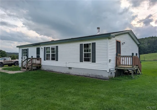 Photo 3 of Manufactured home for sale at 117 Kinny Rd, Mc Donough, NY 13801 | MLS# S1712644 | Listing updated on 2026-09-12