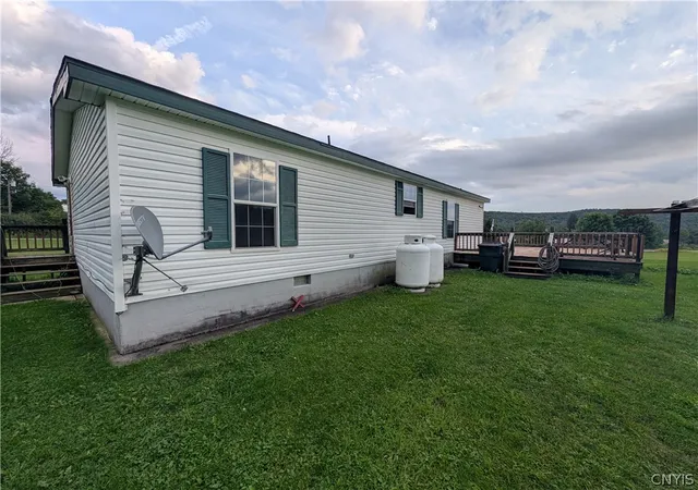 Photo 3 of Manufactured home for sale at 117 Kinny Rd, Mc Donough, NY 13801 | MLS# S1712644 | Listing updated on 2026-09-12