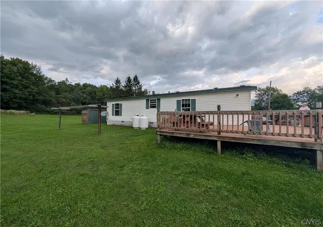 Photo 4 of Manufactured home for sale at 117 Kinny Rd, Mc Donough, NY 13801 | MLS# S1712644 | Listing updated on 2026-09-12