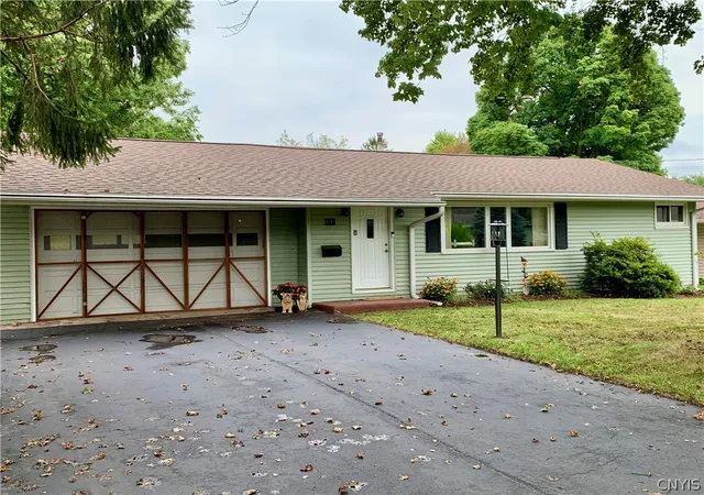 Photo 1 of Sale Pending at 108 Ronnell Dr, Syracuse, NY 13219 | MLS# S1711888 | Listing updated on 2026-09-10
