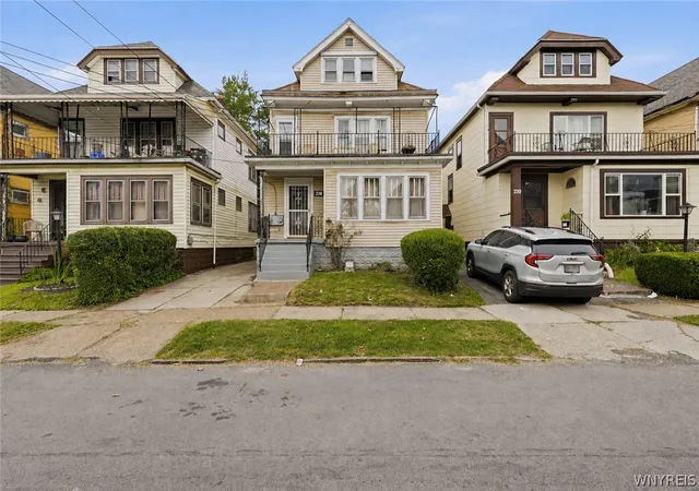 Multi family home for sale at 218 Cambridge Ave, Buffalo, NY 14215 | MLS# B1712643