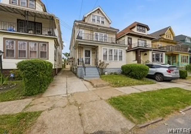 Photo 1 of Multi family home for sale at 218 Cambridge Ave, Buffalo, NY 14215 | MLS# B1712643 | Listing updated on 2026-09-10