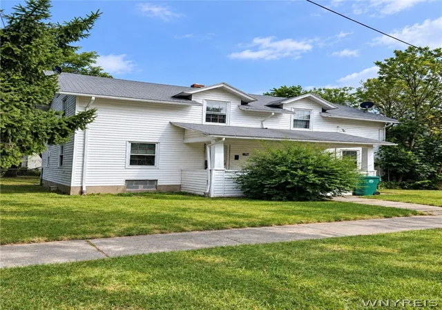 Multi family home for sale at 511 24th Street, Niagara Falls, NY 14301 | MLS# B1711803 | Listing updated on 2026-09-07