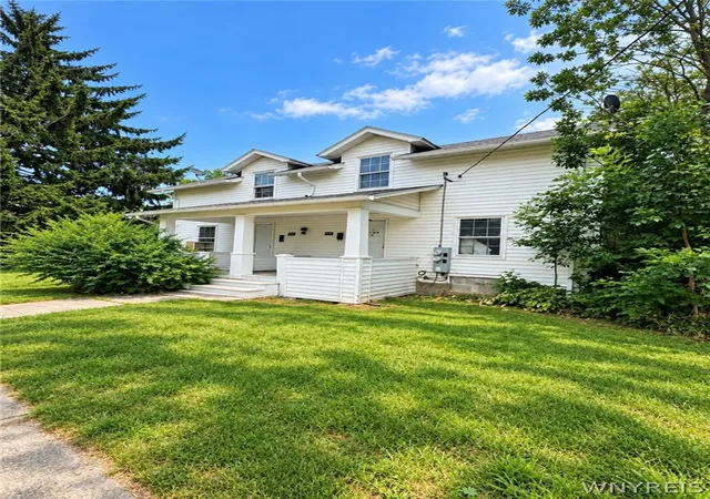 Photo 1 of Multi family home for sale at 511 24th Street, Niagara Falls, NY 14301 | MLS# B1711803 | Listing updated on 2026-09-07