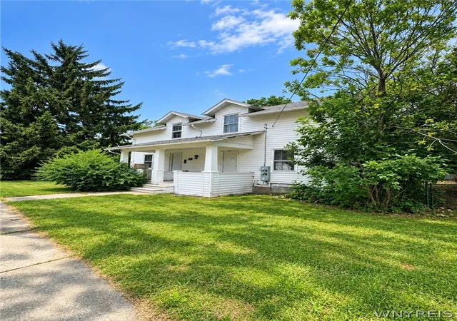 Photo 2 of Multi family home for sale at 511 24th Street, Niagara Falls, NY 14301 | MLS# B1711803 | Listing updated on 2026-09-07
