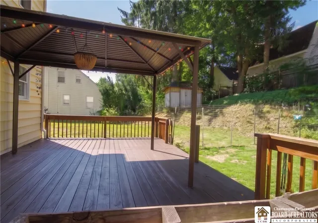 Photo 2 of Single family home for sale at 529 Weeks St, Jamestown, NY 14701 | MLS# R1710798 | Listing updated on 2026-09-07