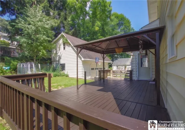 Photo 3 of Single family home for sale at 529 Weeks St, Jamestown, NY 14701 | MLS# R1710798 | Listing updated on 2026-09-07