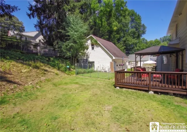 Photo 4 of Single family home for sale at 529 Weeks St, Jamestown, NY 14701 | MLS# R1710798 | Listing updated on 2026-09-07