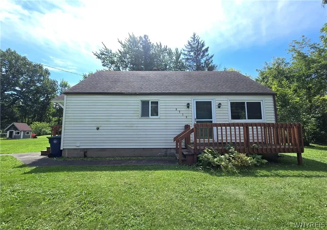 Single family home for sale at 8710 Coleman Rd, Barker, NY 14012 | MLS# B1712727