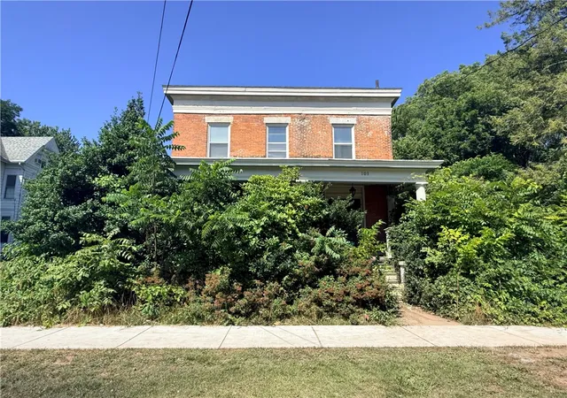 Single family home for sale at 101 Broad St, Lyons, NY 14489 | MLS# R1711390