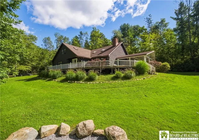 Photo 2 of Sale Pending at 4765 Pickard Rd, Dewittville, NY 14728 | MLS# R1712701 | Listing updated on 2026-09-10