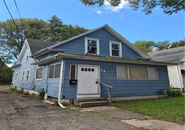 Photo 1 of Sale Pending at 71 Berlin St, Rochester, NY 14621 | MLS# R1712749 | Listing updated on 2026-09-12