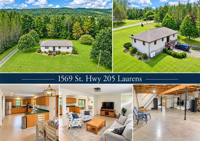 Photo 1 of Single family home for sale at 1569 State Hwy 205, Oneonta, NY 13820 | MLS# R1712173 | Listing updated on 2026-09-11