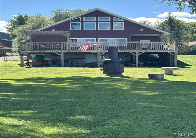Single family home for sale at 479 N Shore Dr, Bridgeport, NY 13030 | MLS# S1712584