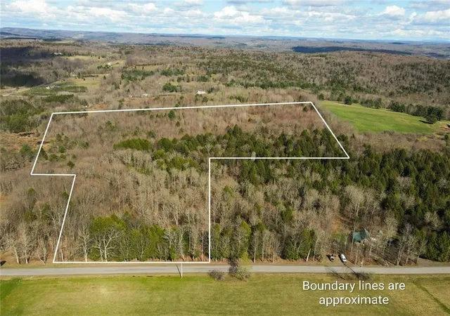 Photo 2 of Land for sale at Jennison Rd, New Berlin, NY 13411 | MLS# R1712816 | Listing updated on 2026-09-08
